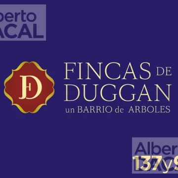Terreno en Venta en Fincas de Duggan nº 165 Fincas de Duggan
