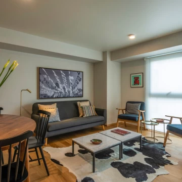 Departamento en venta en Ampliación Granada 