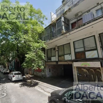 Cochera en venta 55 6 y 7