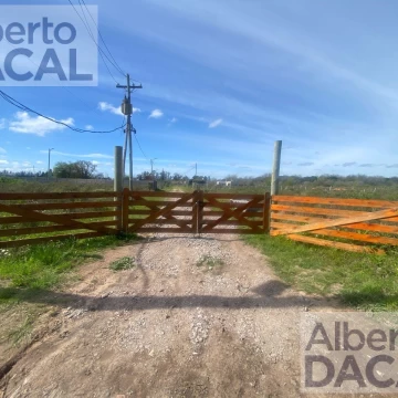 Terreno en Venta Arturo Segui