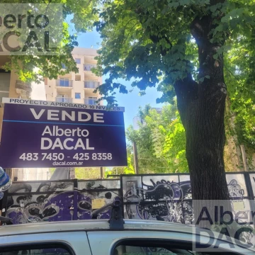Terreno con Proyecto aprobado