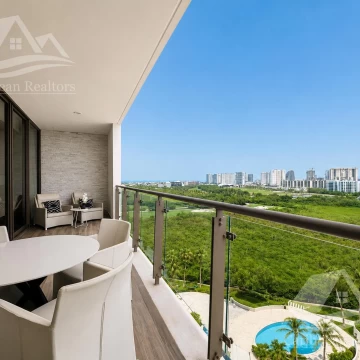 Departamento en Venta en Be Towers