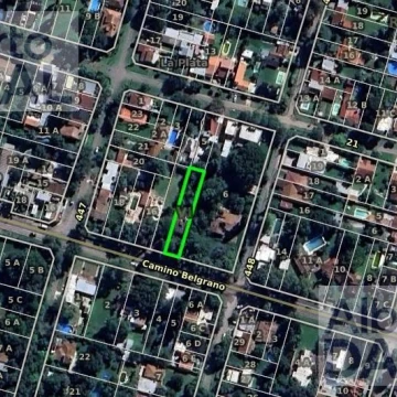 Terreno - Venta - City Bell