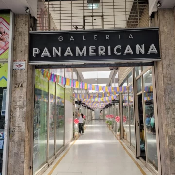 Local Galería Panamericana
