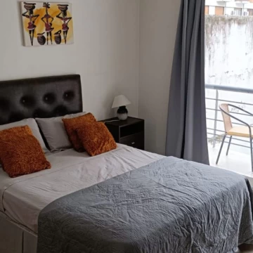 Departamento en alquiler Recoleta 1 ambientes