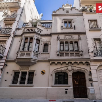 Venta Casa Tudor restaurada – Ideal uso comercial, Palermo