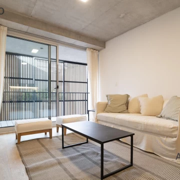 Departamento en Recoleta