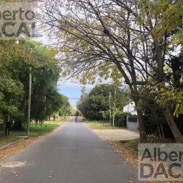 Terreno en venta en City Bell
