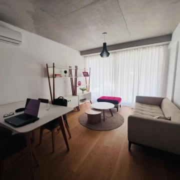 Departamento en Recoleta