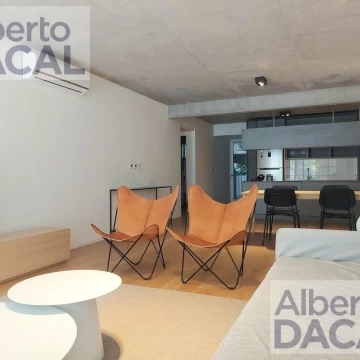 Departamento en Recoleta