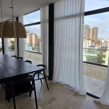 Departamento 2 Ambientes en Belgrano Amoblado