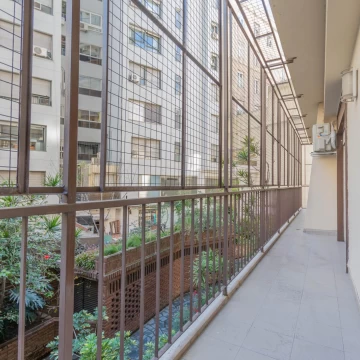 Venta 4 ambientes Palermo Chico