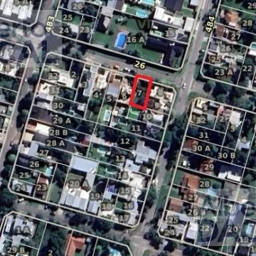 Terreno en Venta - Gonnet - Lote de 10x20