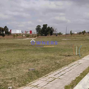 VENTA DE TERRENO VIA SANTA ELENA (PQ)