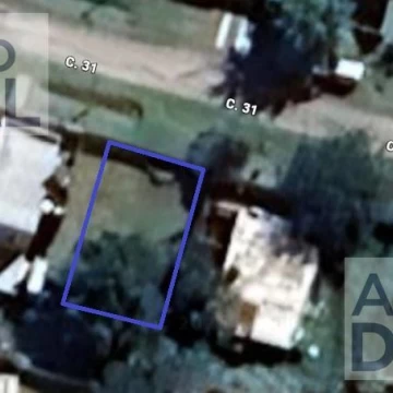 Terreno en City Bell - Venta - 31 444 bis y 445
