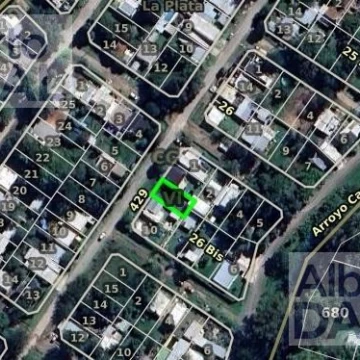 Terreno en Venta zona El Rincón 429 26 y 26 bis