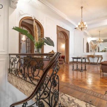 Hotel en Recoleta