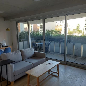 Departamento en Recoleta