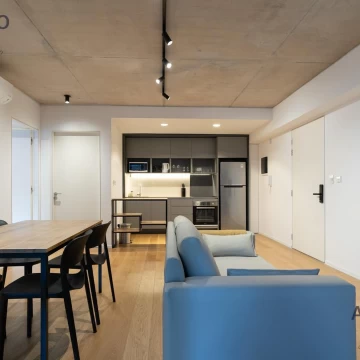 Departamento en Recoleta