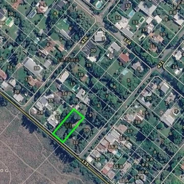 Casa en  TERRENO EN VENTA VILLA ELISA