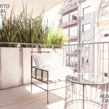Departamento en Recoleta