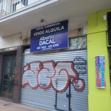 Local comercial en calle 8