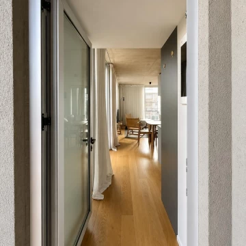 Departamento en Recoleta