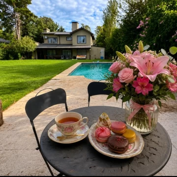 Casa Venta en BARRIO CERRADO LAS GLORIAS 1200