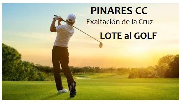 Lote en PINARES Golf & Country Club - Principal