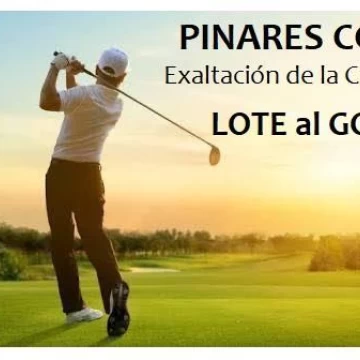 Lote en PINARES Golf & Country Club