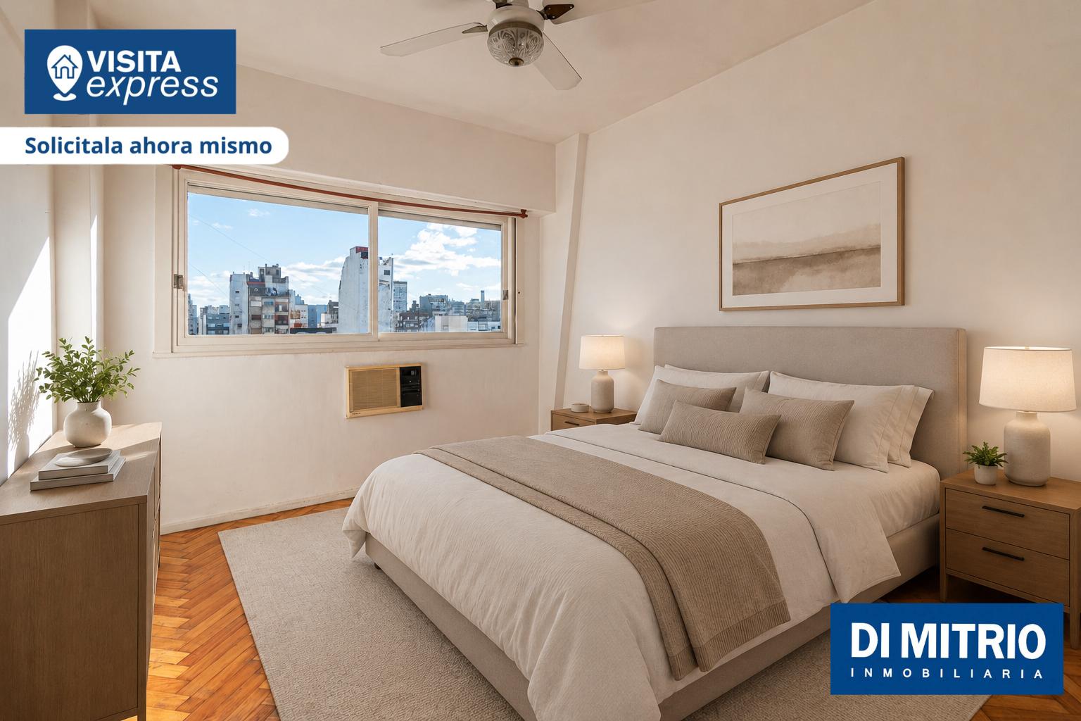 Amoblamiento Dormitorio principal