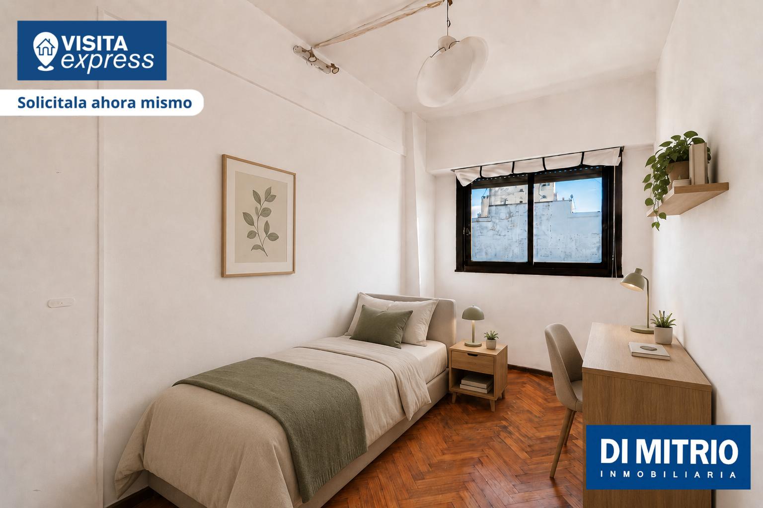 Amoblamiento Segundo Dormitorio
