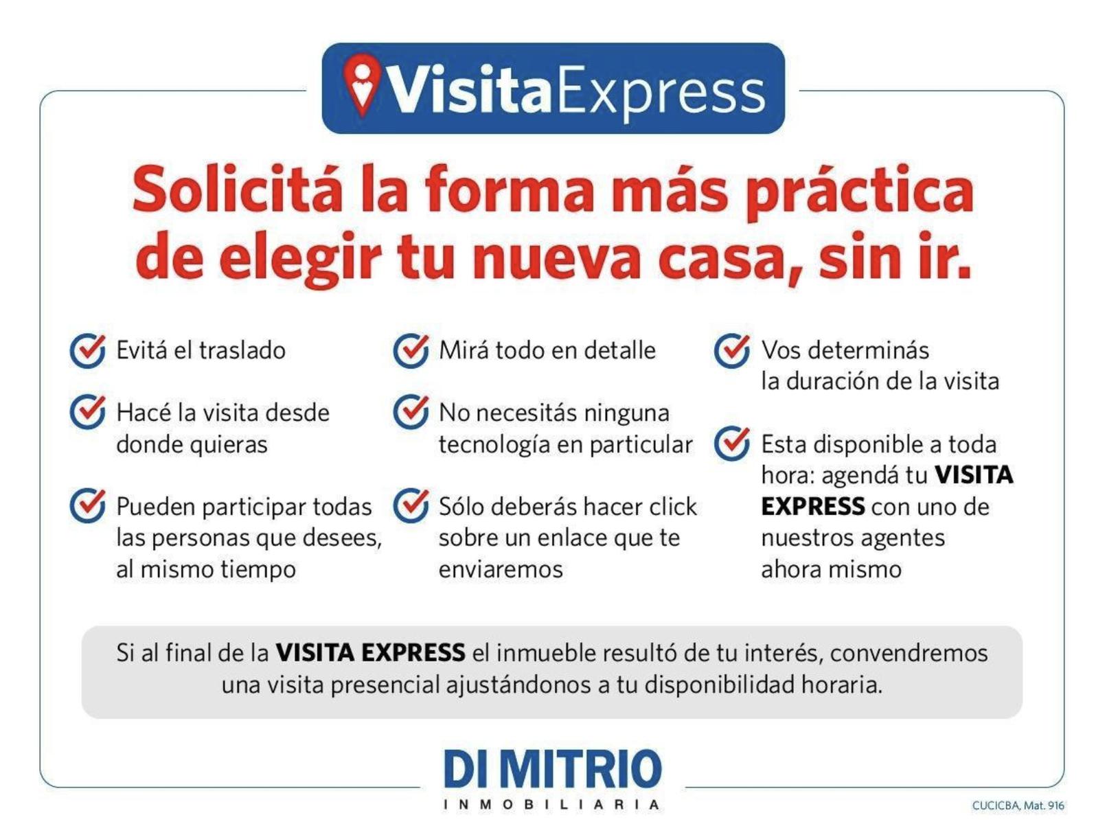Visitas Express