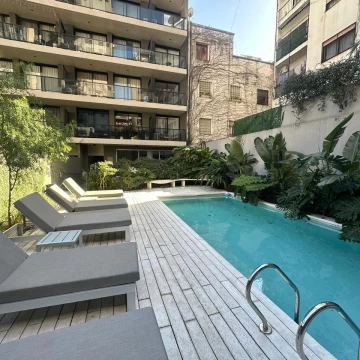 Venta de departamento en Palermo Soho