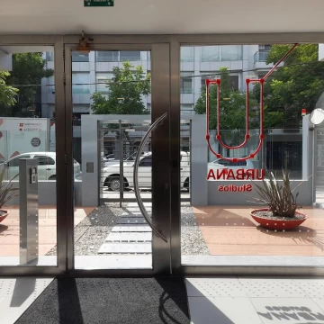 Alquiler de Oficina en Pocitos Nuevo próximo a WTC