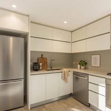 Venta Semipiso 4 Ambientes a Estrenar Contrafrente C/cochera C/ Balcón & Patio. Villa Luro