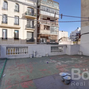Venta PH Monoambiente con Terraza Propia de 52 m²