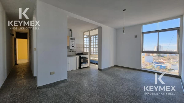 VENTA DEPARTAMENTO LA PLATA 2 DORMITORIOS PARQUE