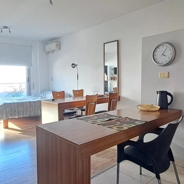 ALQUILER DEPARTAMENTO MONOAMBIENTE C/BALCON COLEGIALES/CHACARITA
