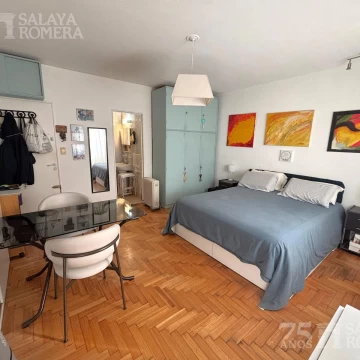 Monoambiente en venta Olivos Quinta Presidencial  - apto crédito