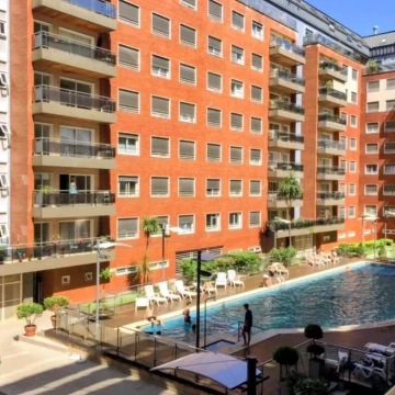 Venta Departamento 4 ambientes con cochera y baulera Puerto Madero