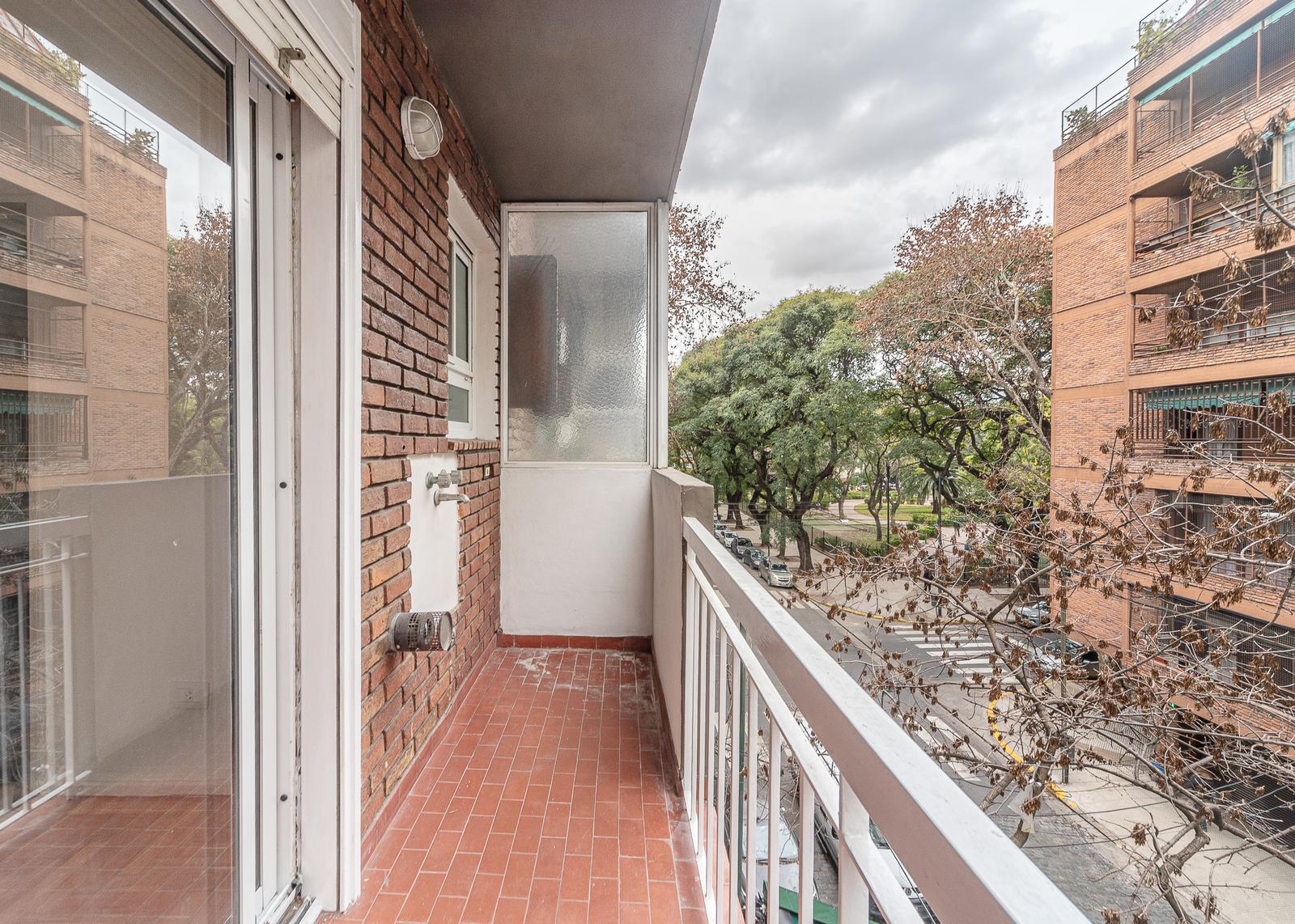 Balcon vista plaza