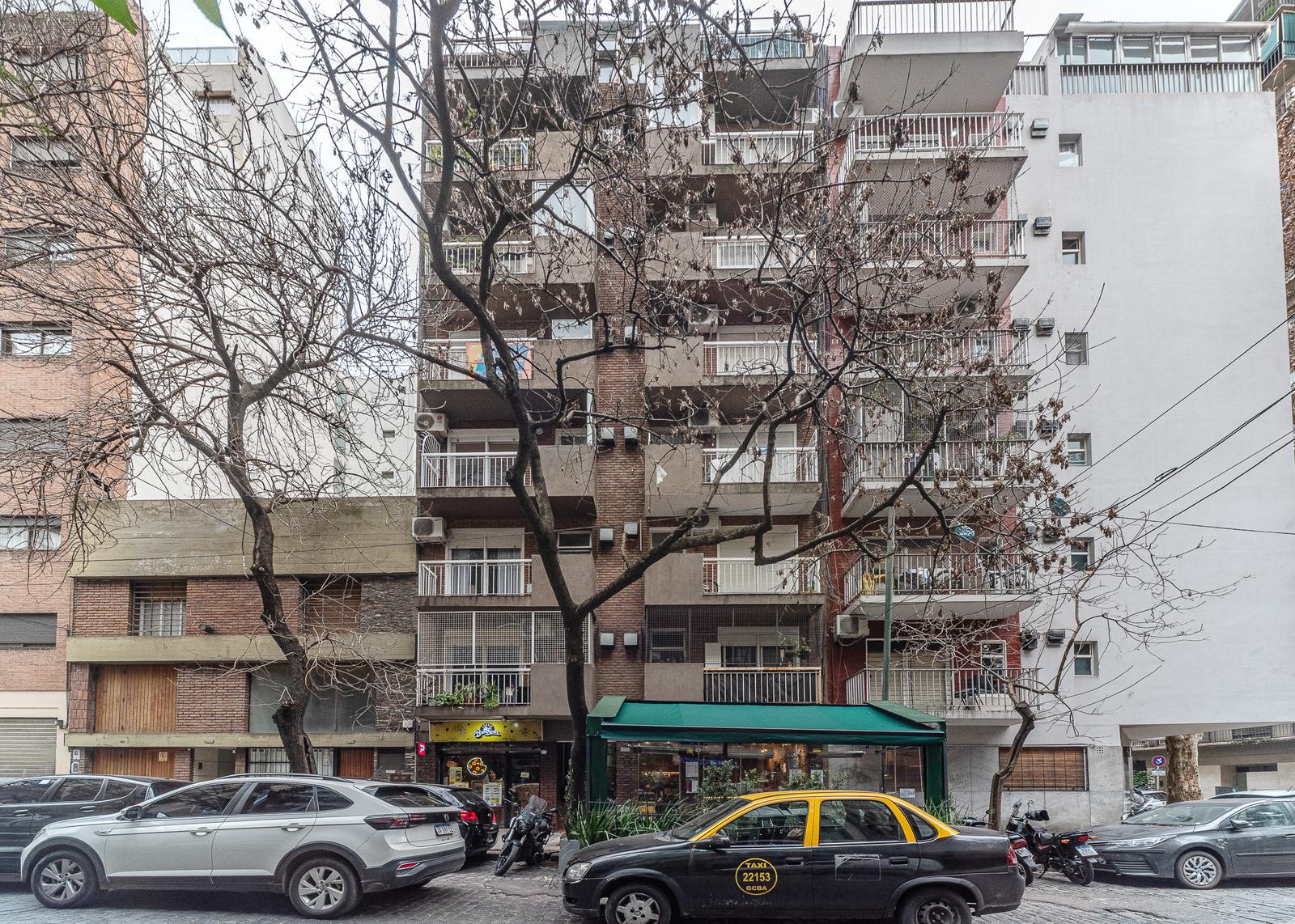 Fachada de edificio