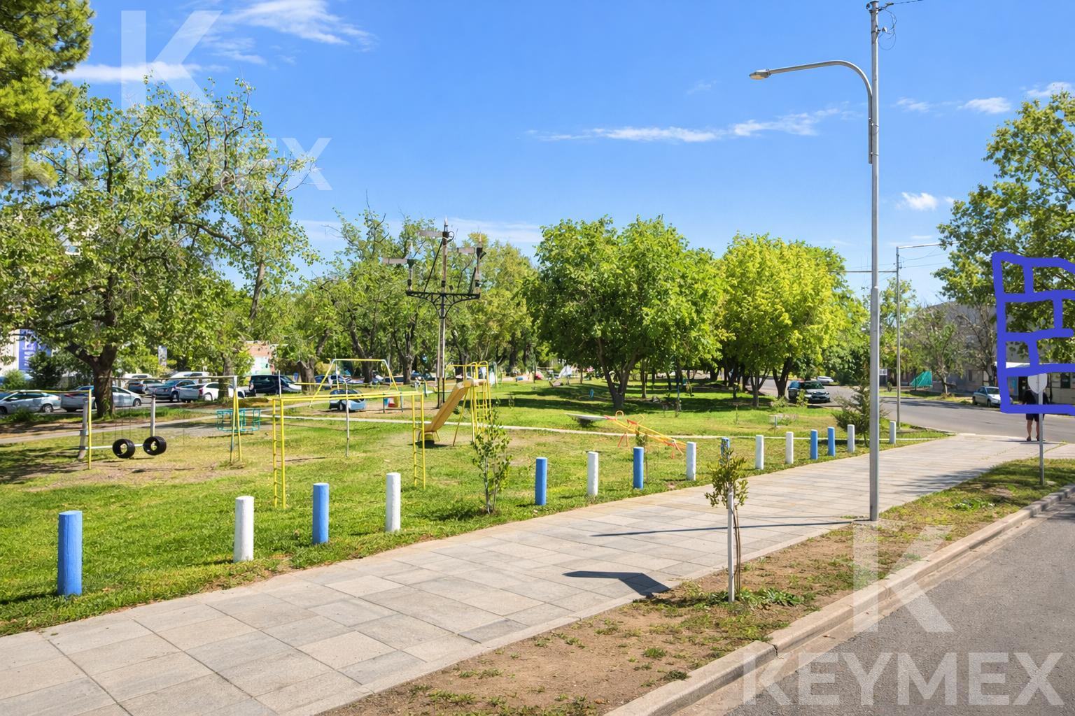 Parque lineal