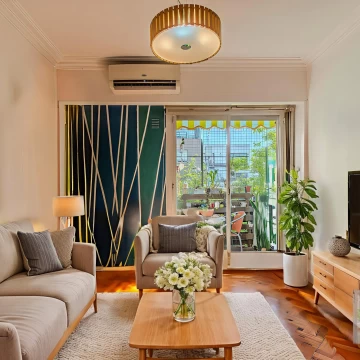 2 Ambientes + Balcon en Villa Urquiza