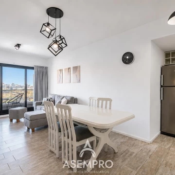 ¡SOÑADO 2 AMBIENTES CON VISTA PANORÁMICA, COCHERA Y AMENITIES PREMUM EN LO MEJOR DE CABALLITO!