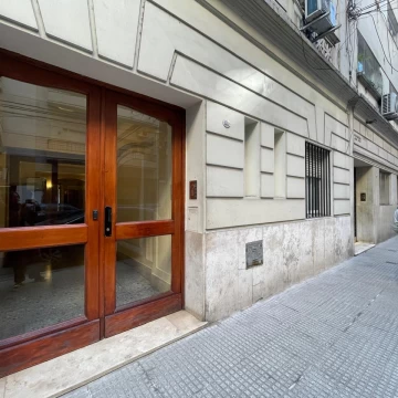 Azcuénaga y Juncal - Divino al Frente - Buen Edificio - Súper Canchero