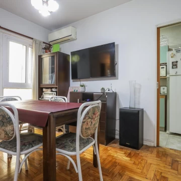 Departamento de 3 ambientes en Palermo