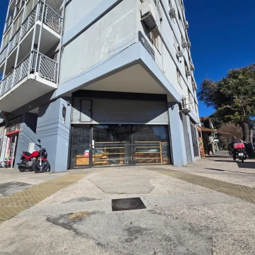 Local en Villa Urquiza