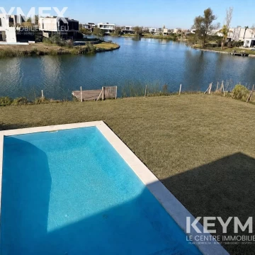 VENTA Y ALQUIER DE CASA 6 AMBIENTES EN EL CANTON